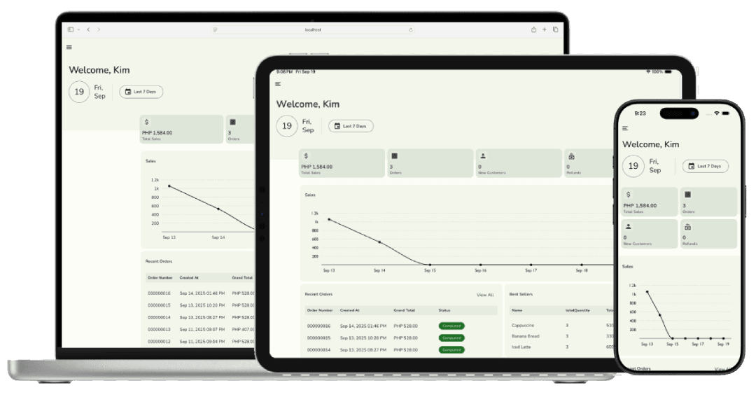 Fuze Store — available on iOS, Android, and Web